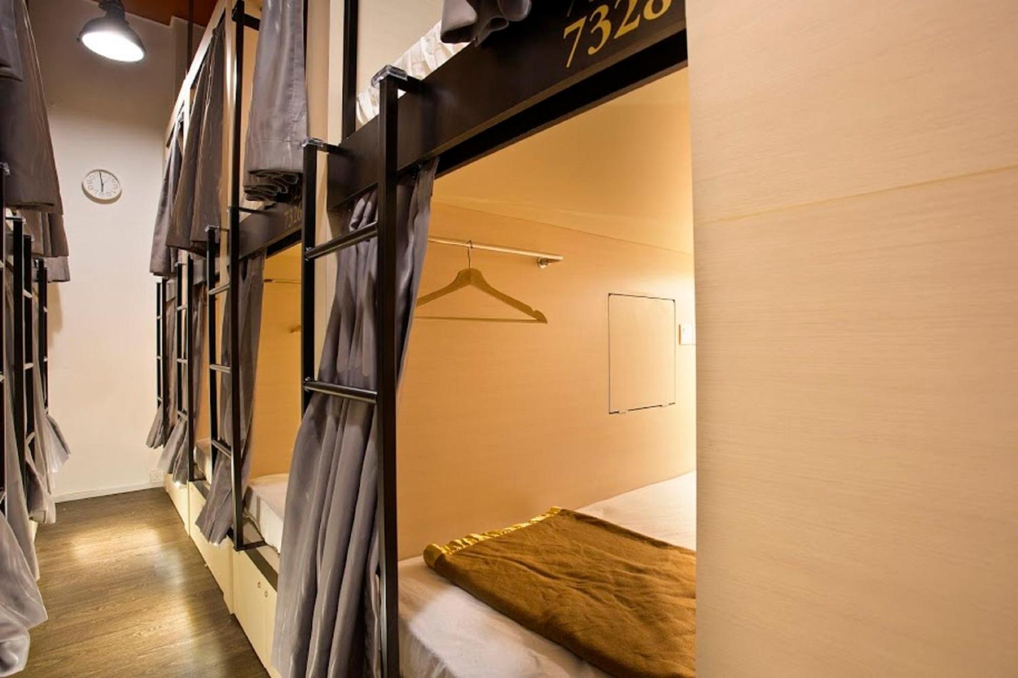 Hotel 7 Wonders Boutique Capsule Singapur Zewnętrze zdjęcie