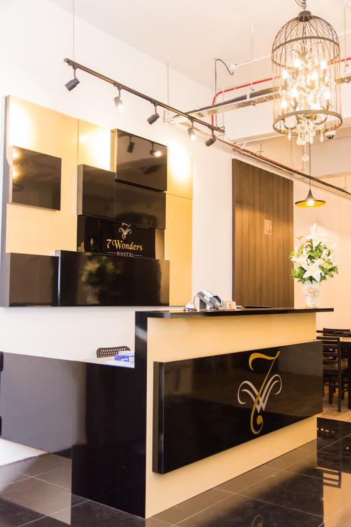 Hotel 7 Wonders Boutique Capsule Singapur Zewnętrze zdjęcie