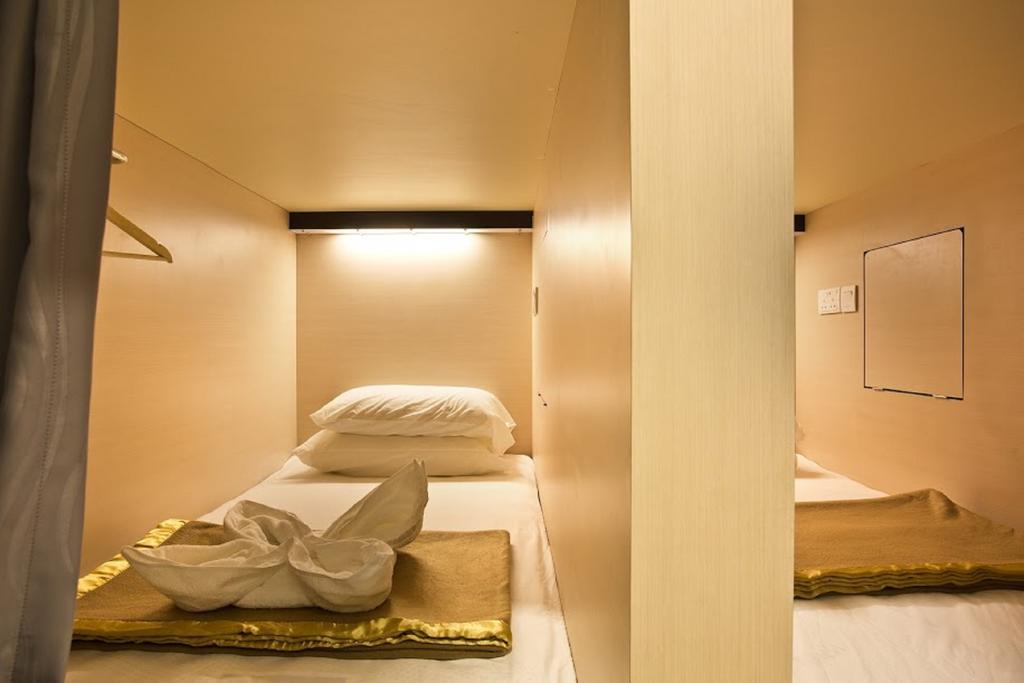 Hotel 7 Wonders Boutique Capsule Singapur Zewnętrze zdjęcie