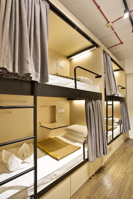 Hotel 7 Wonders Boutique Capsule Singapur Zewnętrze zdjęcie