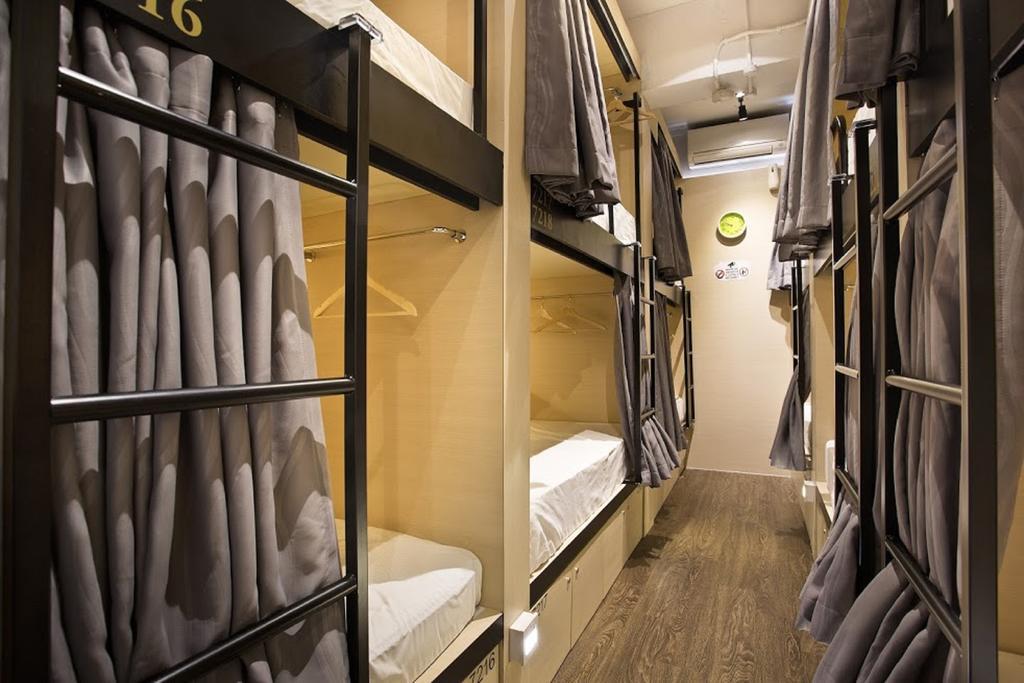 Hotel 7 Wonders Boutique Capsule Singapur Zewnętrze zdjęcie