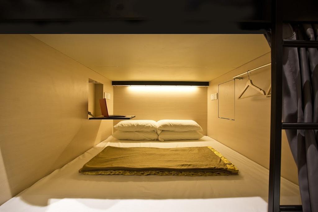 Hotel 7 Wonders Boutique Capsule Singapur Zewnętrze zdjęcie