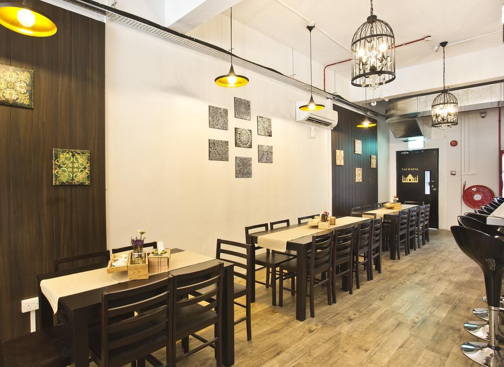 Hotel 7 Wonders Boutique Capsule Singapur Zewnętrze zdjęcie