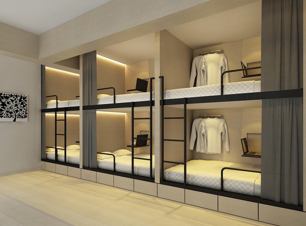 Hotel 7 Wonders Boutique Capsule Singapur Zewnętrze zdjęcie