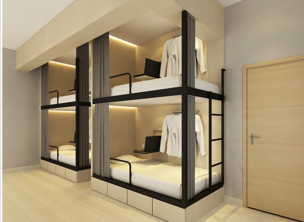Hotel 7 Wonders Boutique Capsule Singapur Zewnętrze zdjęcie