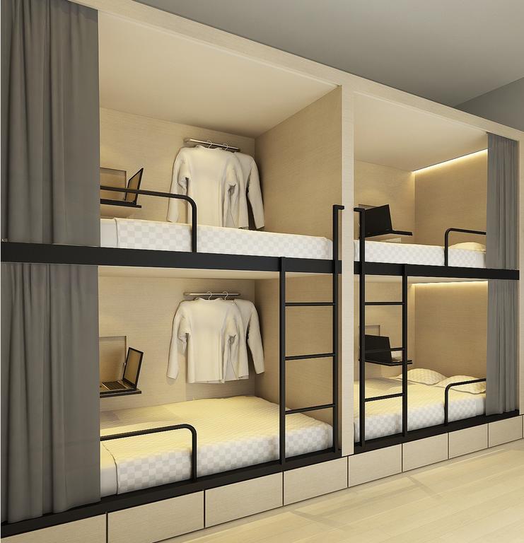 Hotel 7 Wonders Boutique Capsule Singapur Zewnętrze zdjęcie