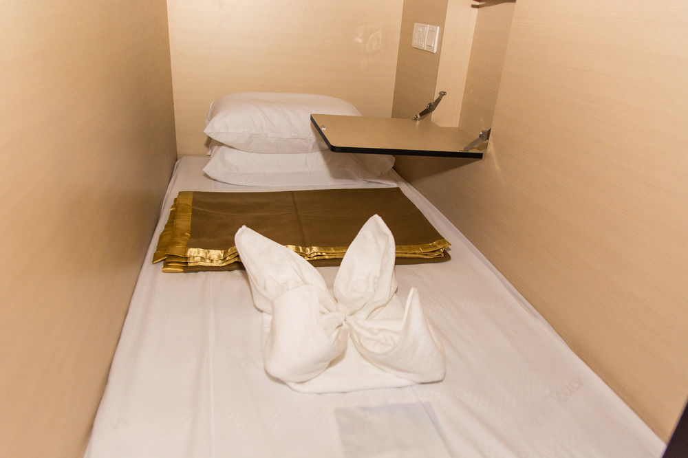 Hotel 7 Wonders Boutique Capsule Singapur Zewnętrze zdjęcie