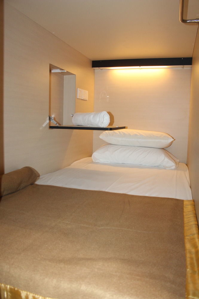 Hotel 7 Wonders Boutique Capsule Singapur Zewnętrze zdjęcie