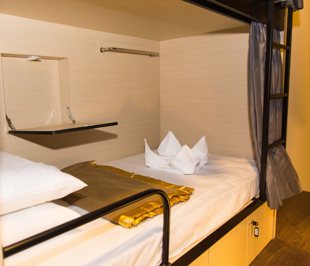 Hotel 7 Wonders Boutique Capsule Singapur Zewnętrze zdjęcie
