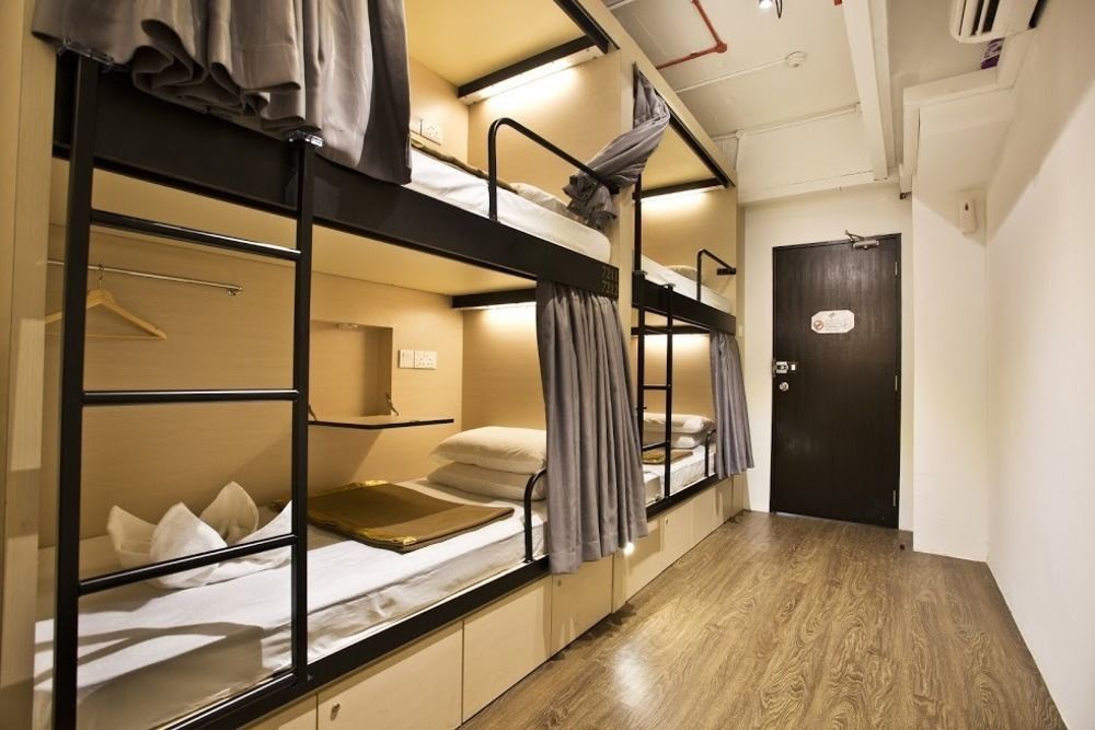 Hotel 7 Wonders Boutique Capsule Singapur Zewnętrze zdjęcie