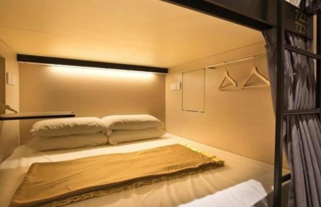 Hotel 7 Wonders Boutique Capsule Singapur Zewnętrze zdjęcie