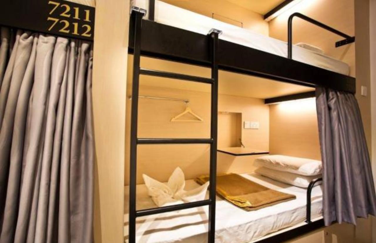 Hotel 7 Wonders Boutique Capsule Singapur Zewnętrze zdjęcie