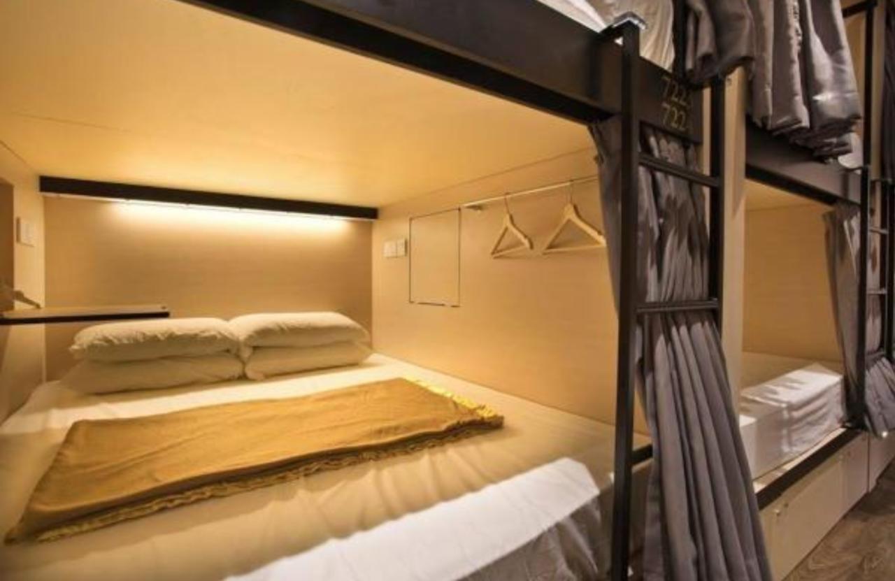 Hotel 7 Wonders Boutique Capsule Singapur Zewnętrze zdjęcie
