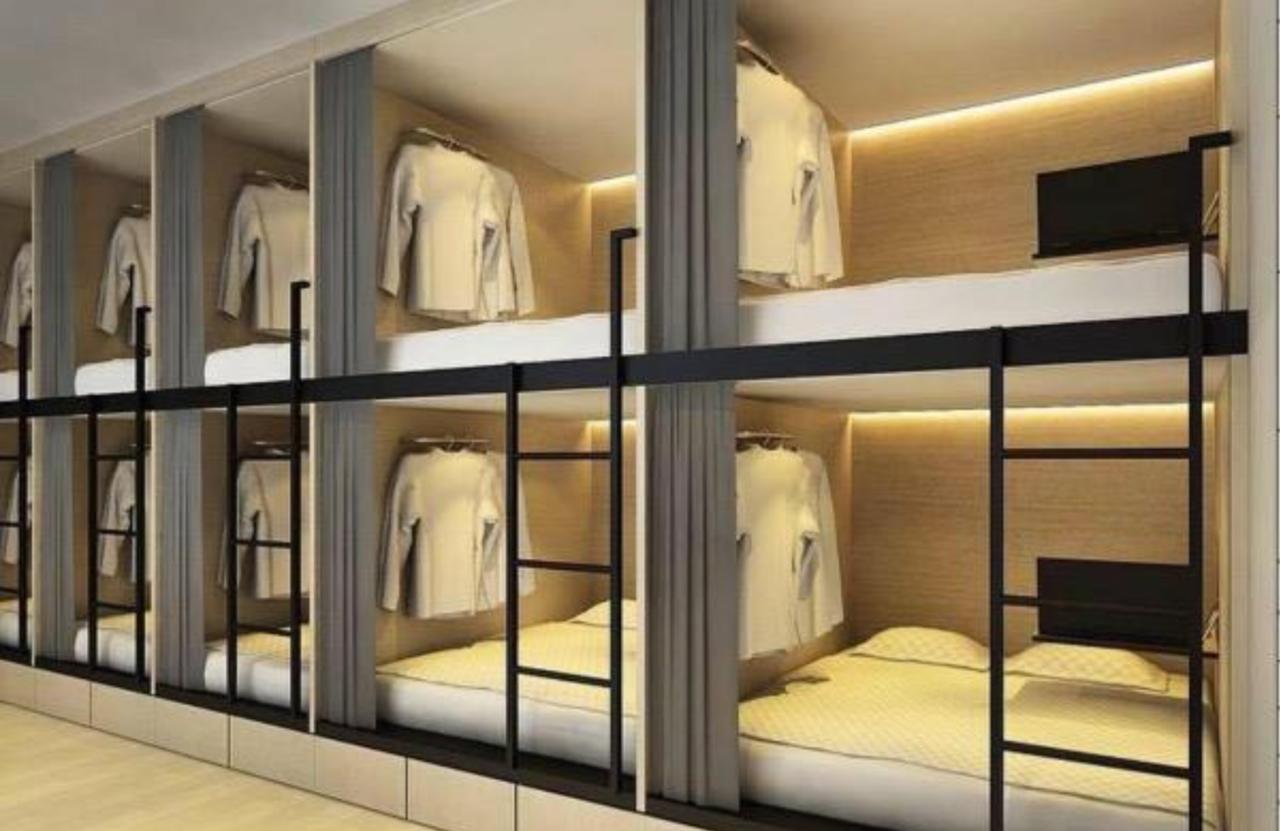 Hotel 7 Wonders Boutique Capsule Singapur Zewnętrze zdjęcie