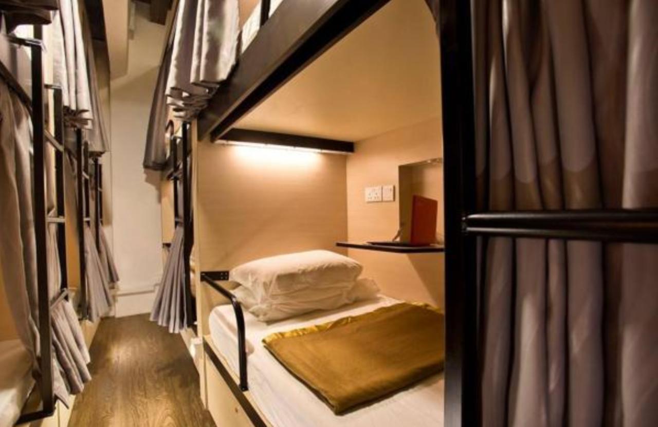 Hotel 7 Wonders Boutique Capsule Singapur Zewnętrze zdjęcie